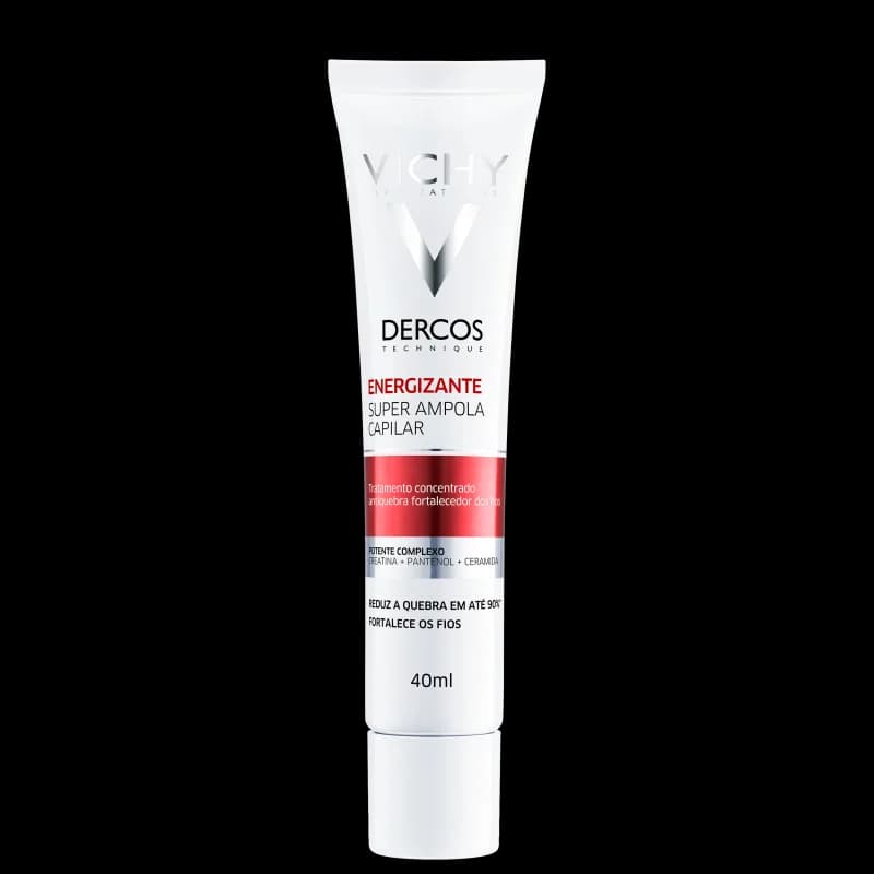 Dercos Energizante - Ampola Capilar 40ml